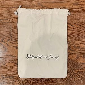 {Elizabeth & James} Duster Bag